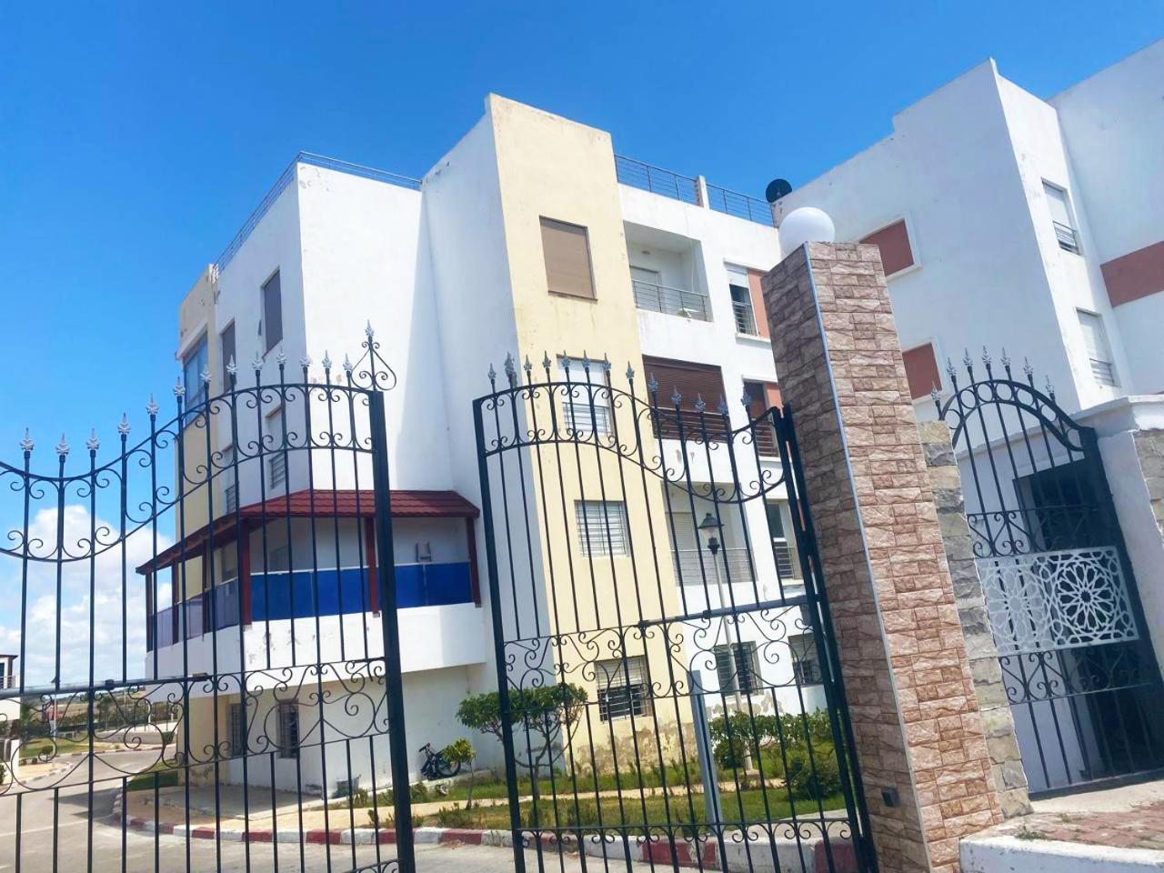 Apartamento Appart Tanger Beach *