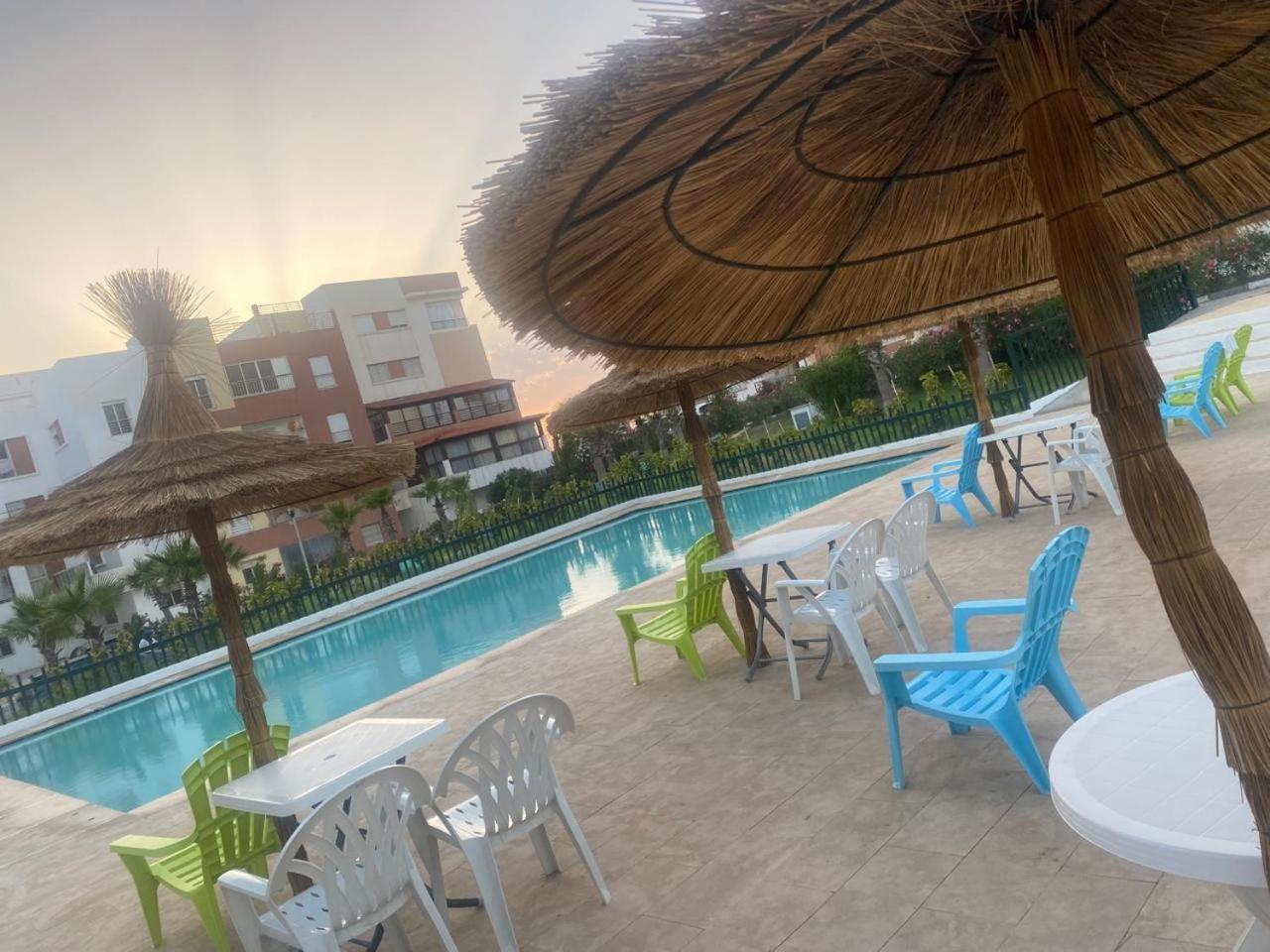 Appart Tanger Beach Appartement Tanger