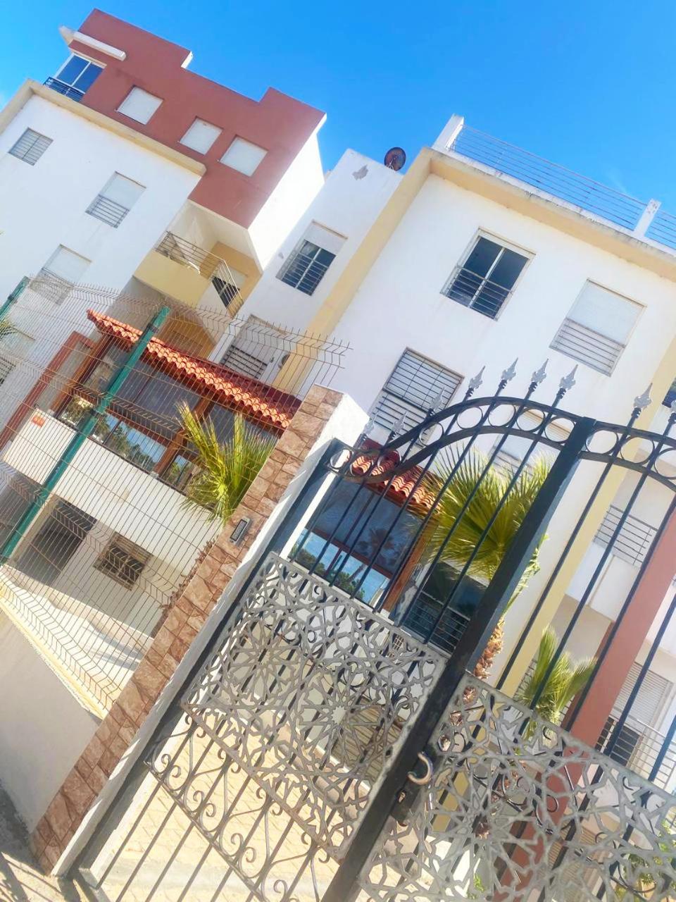 Appartement Appart Tanger Beach