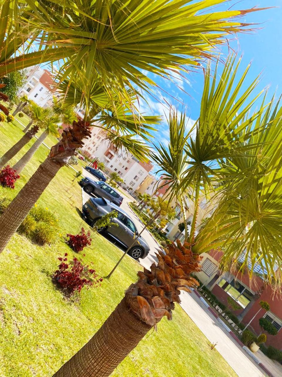 Appart Tanger Beach *
