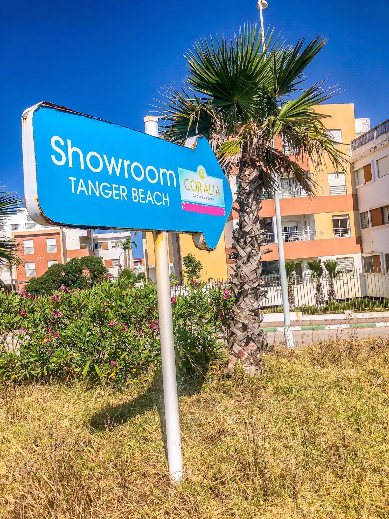 Appart Tanger Beach